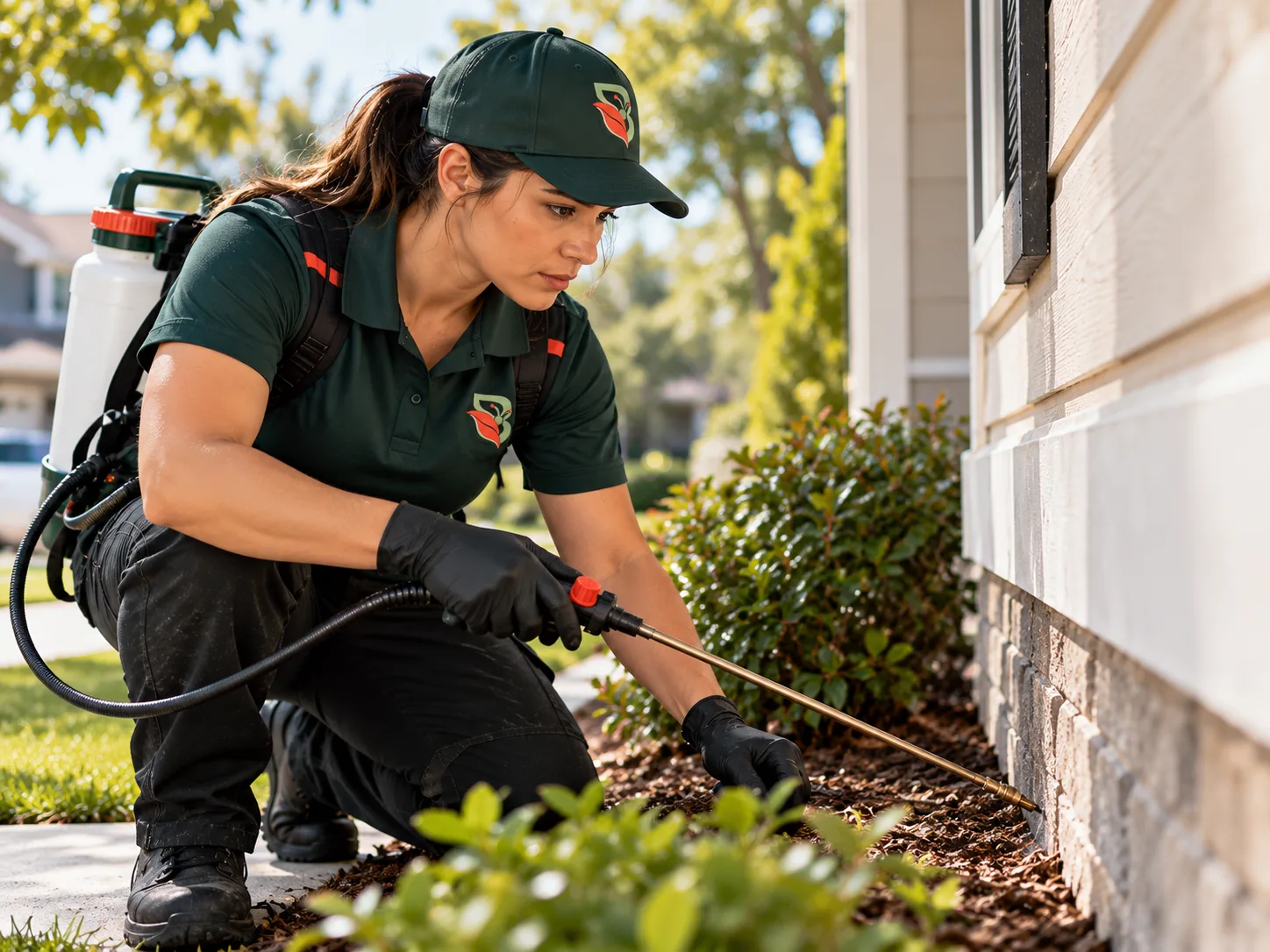 Pest Control company in Amoret, MO